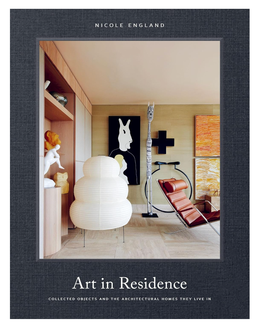 Art in Residence: Collected Objects and the Architectural Homes They Live In