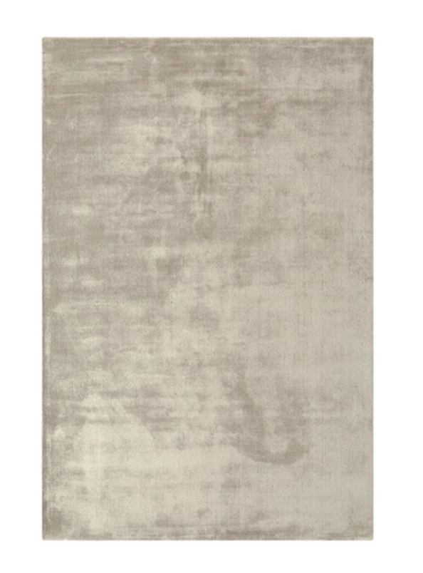 Katherine Carnaby Chrome 240x340cm Latte Rug