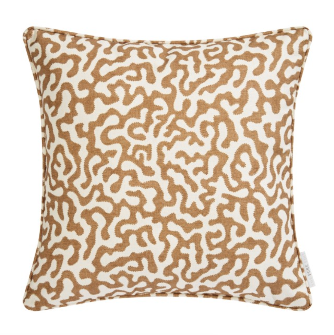 Pakko Almond Cushion 43cm x 43cm