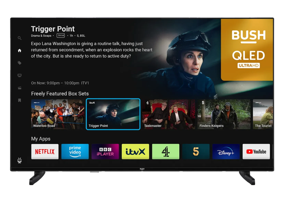 Bush Smart TV 55"