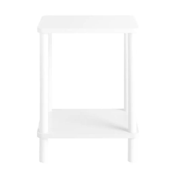 Argos Home Andrea Bedside Tables - White