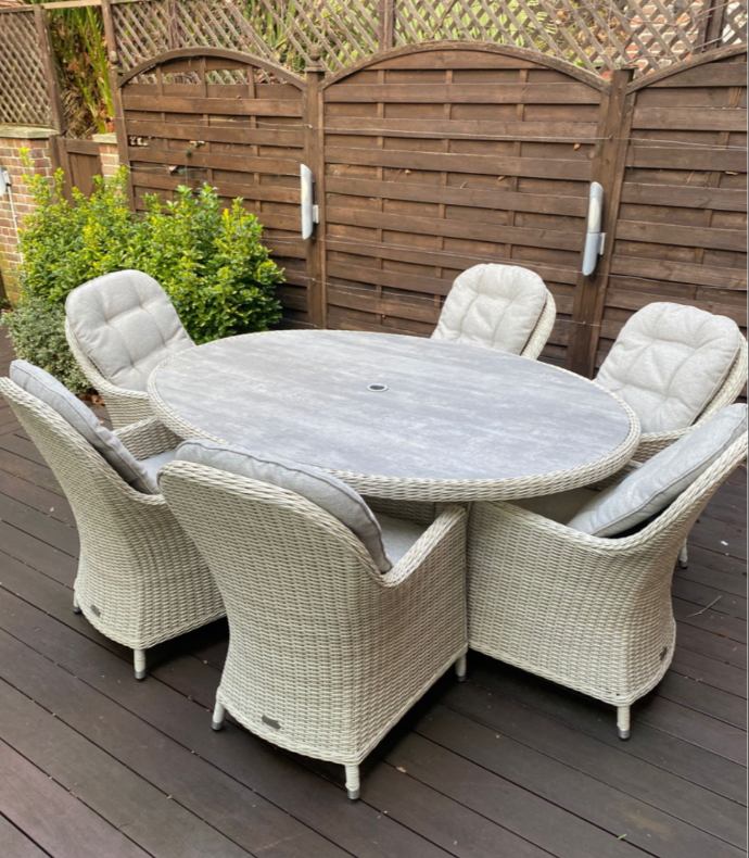Outdoor Furniture Set