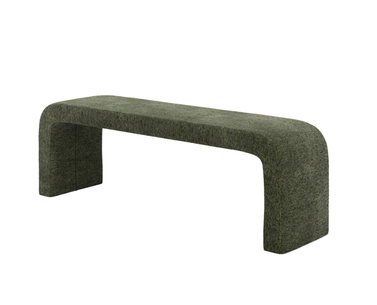 Ren Basil Bench, W41 X D1525 X H50CM