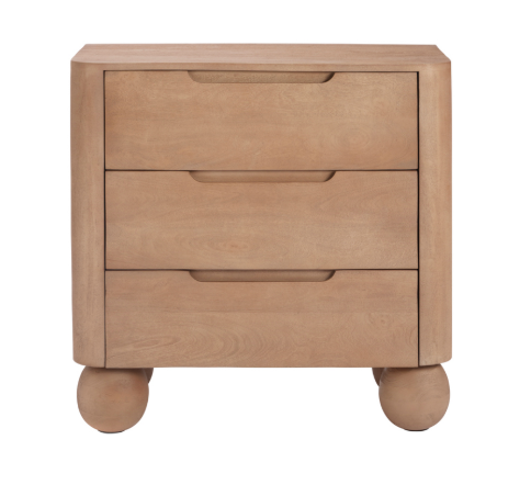 SHIBUI ALMOND CHEST