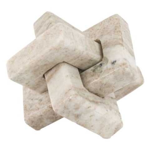 Amadora Link Marble Square Sandstone 130x130mm Sandstone