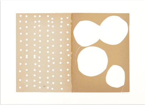 Atelier Cph, Dotted No. 132 (30x40)