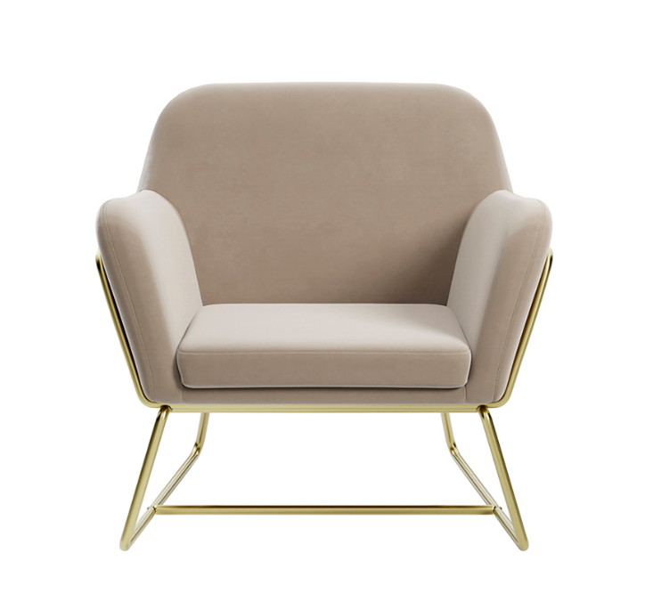 Charles Beige Chair
