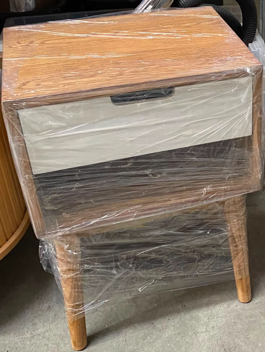 Bedside Table Single draw