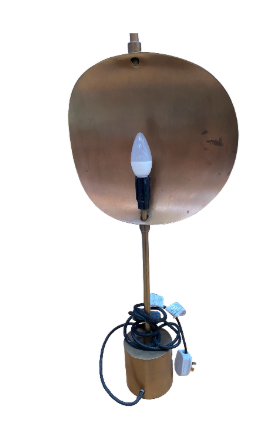 Brass Table light