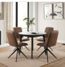Zuri II Round Dining Table