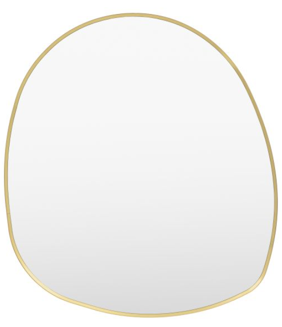 Holworth Pebble Mirror