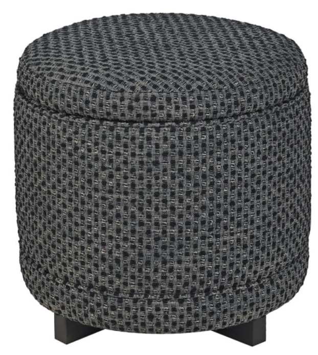Rowena Milan Ottoman Stool