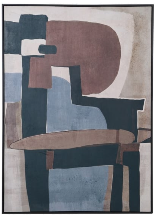 Bold Strokes Canvas