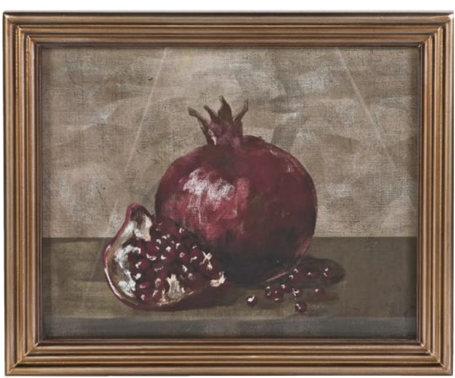 Pomegranate Study
