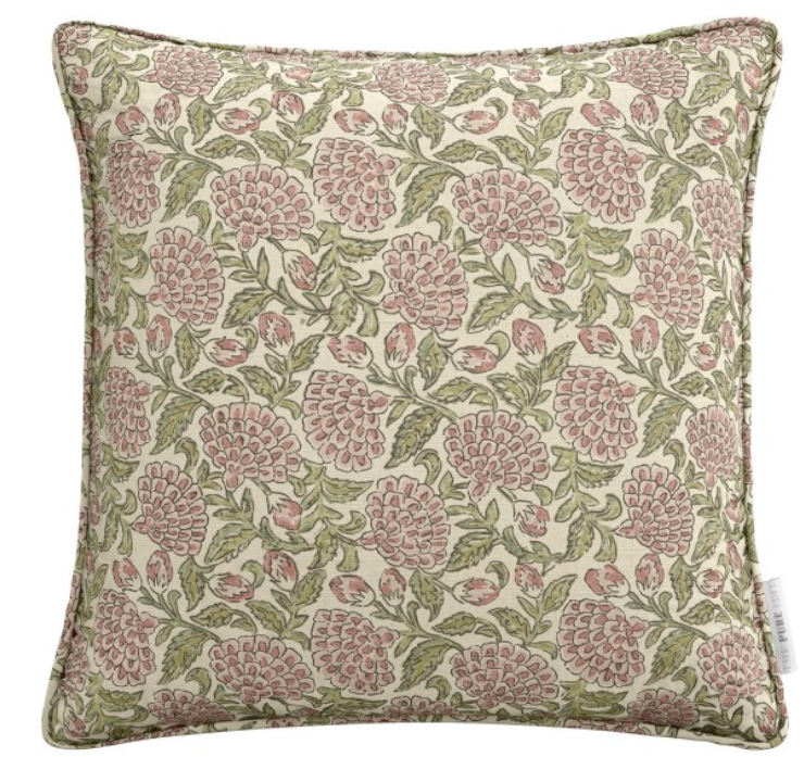 Erisha Rose Cushion