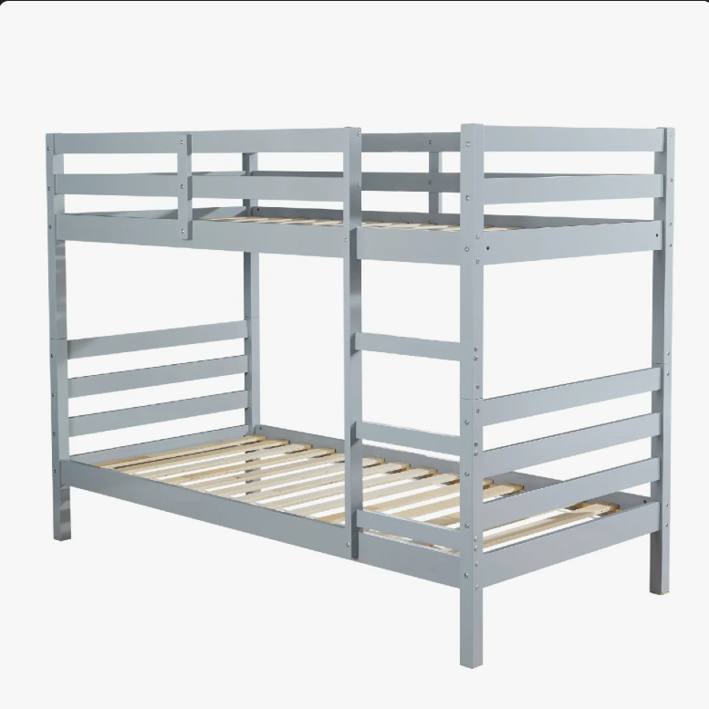 Lansford Single (3') Splitable Bunk Bed