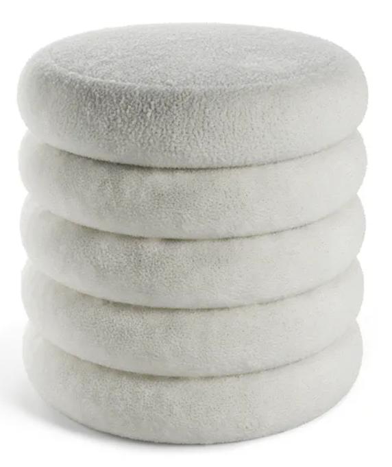 Murray Sherpa Storage Footstool