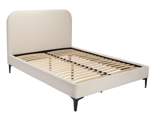 Albany Ivory Double Bed