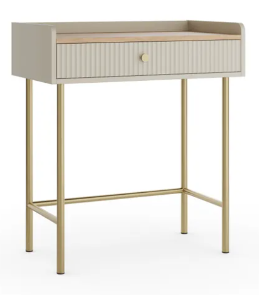 Georgi 1 Drawer Compact Dressing Table