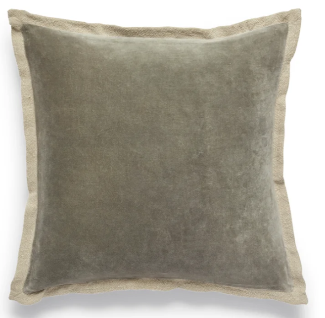 Isla Cushion Cover - Sage