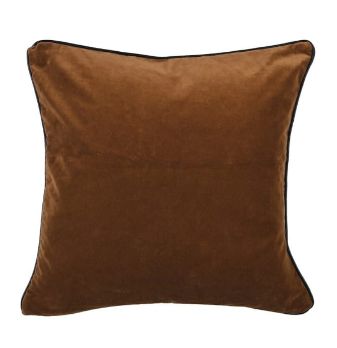 Ochre Cushion Cover - 45 X 45CM