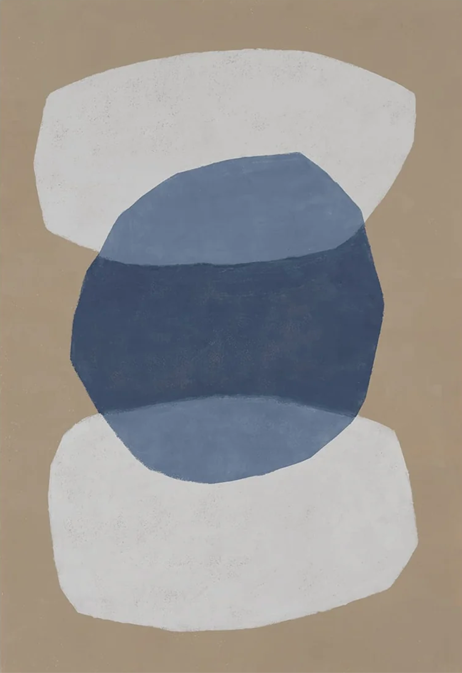 Sheryn Bullis, Kivet (30x40 cm)
