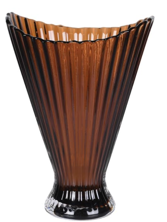 Hazel Glass Vase