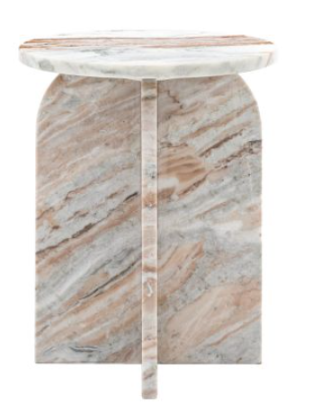 Amalfi Side Table, Natural