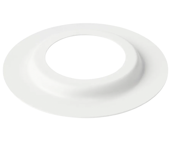 MONTERA Shade ring, white