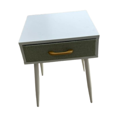 Bedside Table, 40x40x50cm