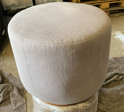 Pouffe, 45x40cm