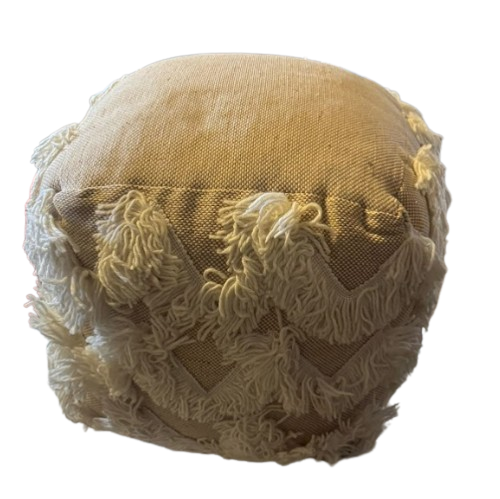 Bohemian Pouffe, 45x45cm