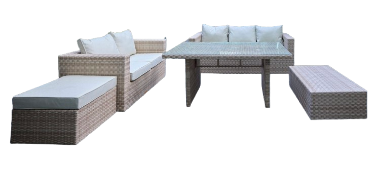 Outdoor Lounge Set