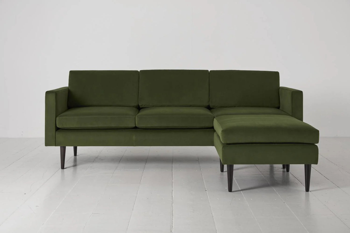 MODEL 01 3 Seater Right Corner Sofa | Vine, 205x83x85cm