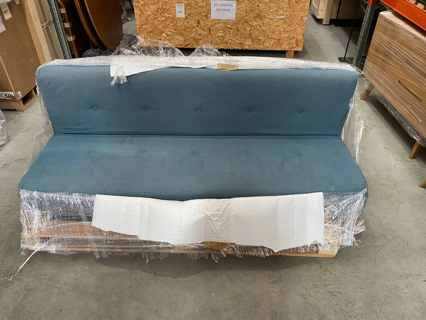 Sofa Bed 190 X 70 X 80cm