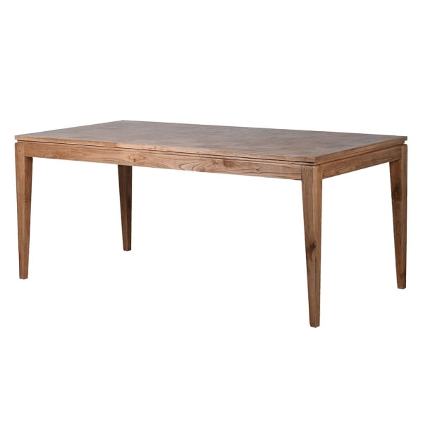 Squares Dining Table, 78x90x185cm