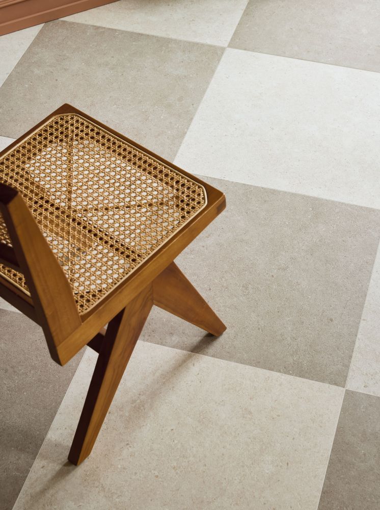 Allaperto Stone Ash 60x60cm