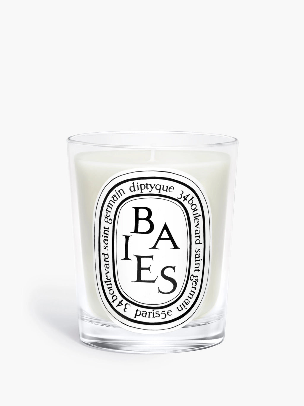 Baies (Berries) Classic Candle