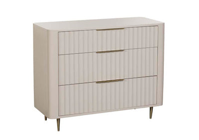 3 DRAWER CHEST, 83x96x44cm