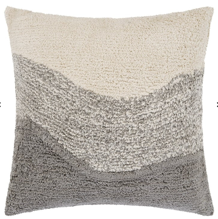 Retreat Ombre Textured Cushion