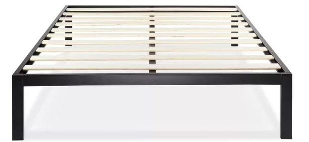 Wickford Metal Bed Frame, Single, 90x189.2x35.5cm