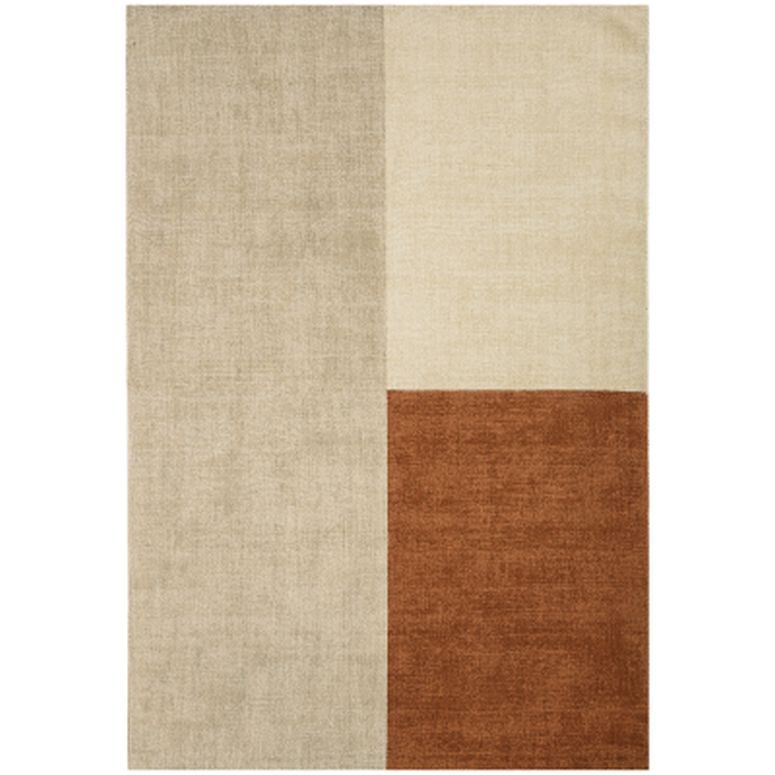 Blox Rug, Copper, 120x230cm