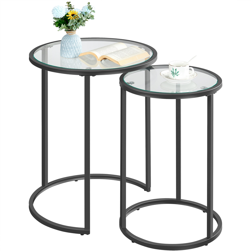 Adelynn 2 Piece Nest of Tables