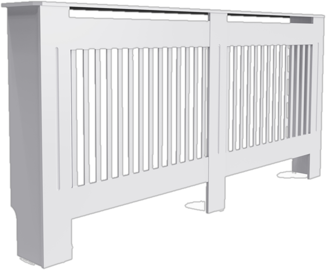 Radiator Cover Height 92Cm