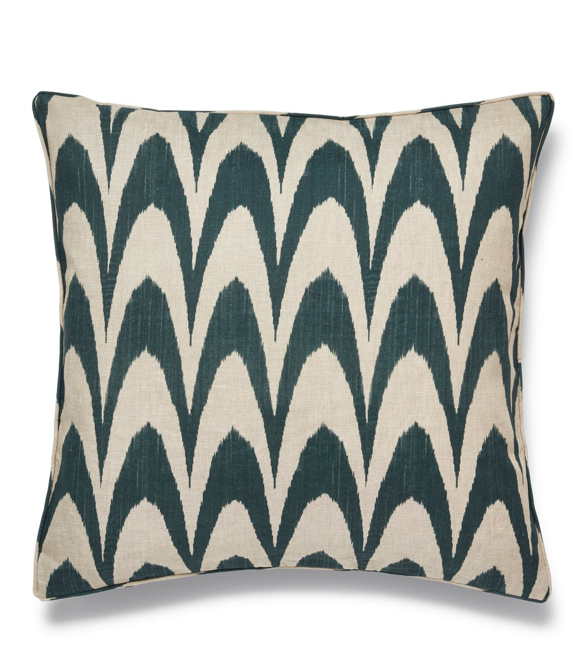 Shaila Cushion Cover - Marine Blue