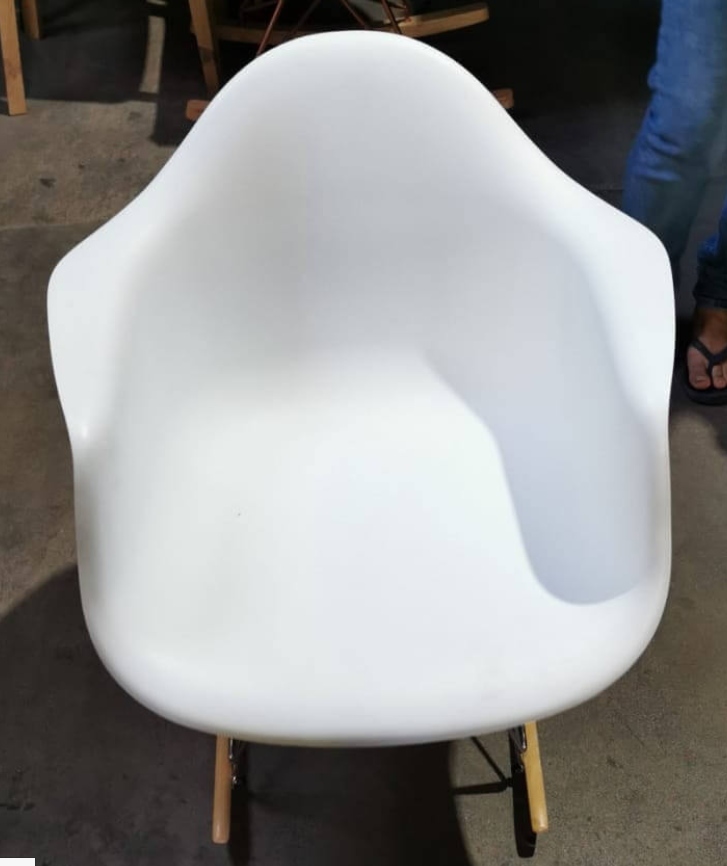 White Dining Chairs
