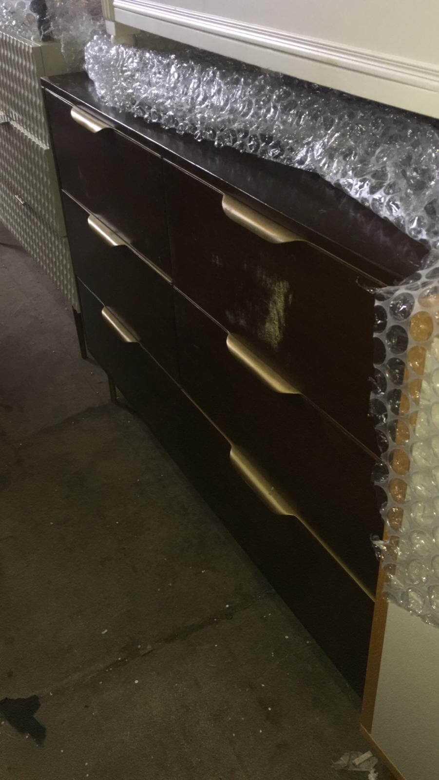 Swoon Chest of Drawers, 80x120x40cm