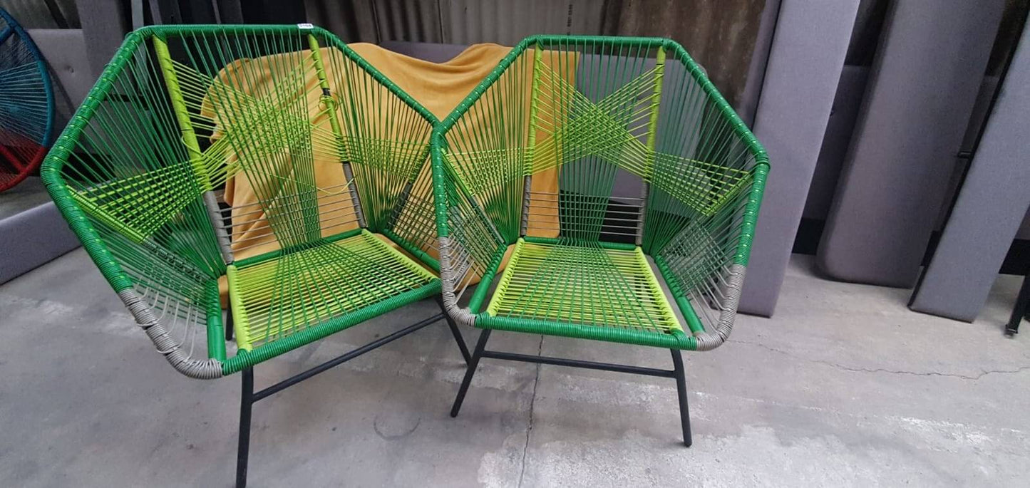 Outdoor Armchair, 46x90x90cm