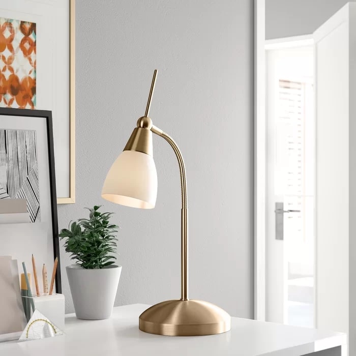 Natalia 40cm Desk Lamp