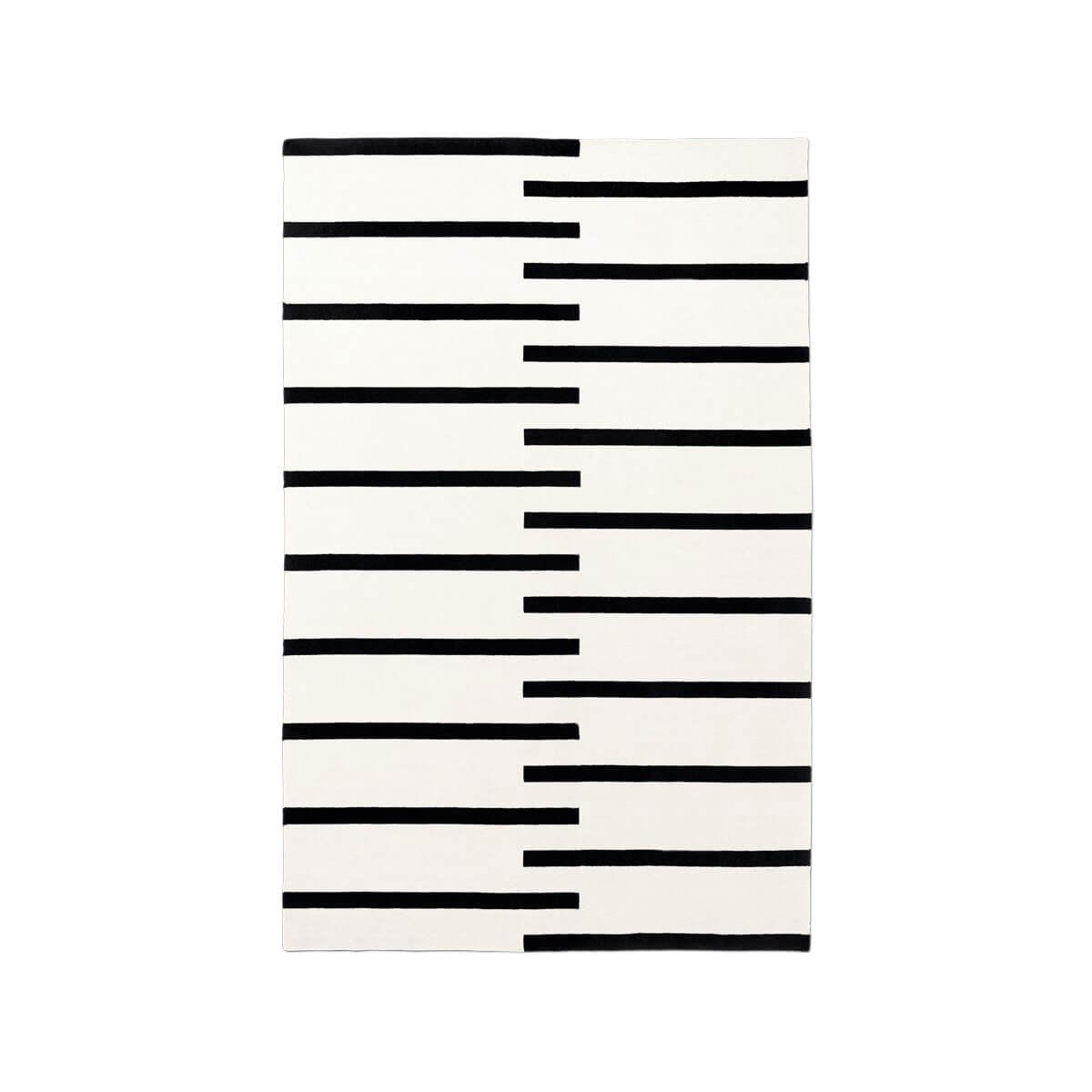 Tiger - Cream/Black - 245x305 cm